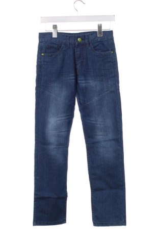 Dětské džíny  Y.F.K., Velikost 10-11y/ 146-152 cm, Barva Modrá, Cena  405,00 Kč