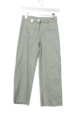 Dětské džíny  Yigga, Velikost 10-11y/ 146-152 cm, Barva Zelená, Cena  396,00 Kč