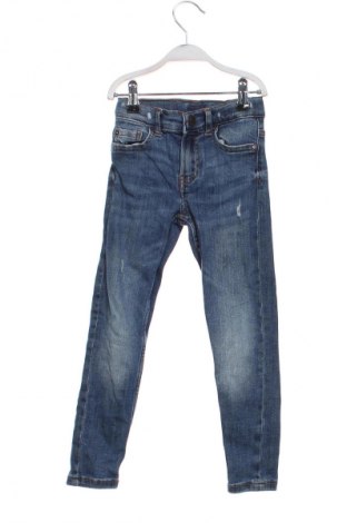 Detské džínsy  Zara, Veľkosť 5-6y/ 116-122 cm, Farba Modrá, Cena  9,21 €