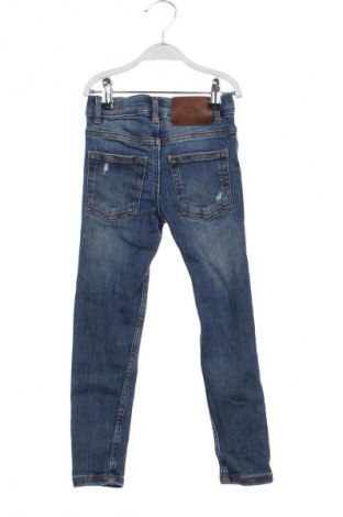 Detské džínsy  Zara, Veľkosť 5-6y/ 116-122 cm, Farba Modrá, Cena  9,21 €