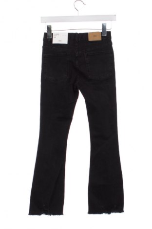 Dětské džíny  Zara, Velikost 8-9y/ 134-140 cm, Barva Černá, Cena  506,00 Kč