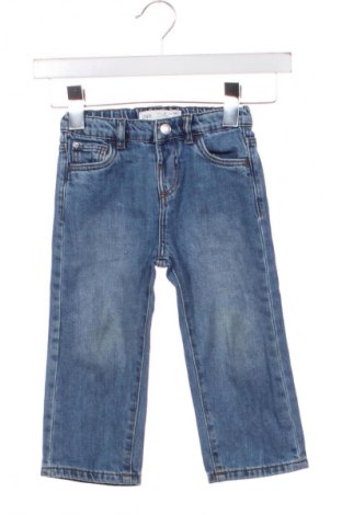Παιδικά τζίν Zara, Μέγεθος 18-24m/ 86-98 εκ., Χρώμα Μπλέ, Τιμή 9,21 €