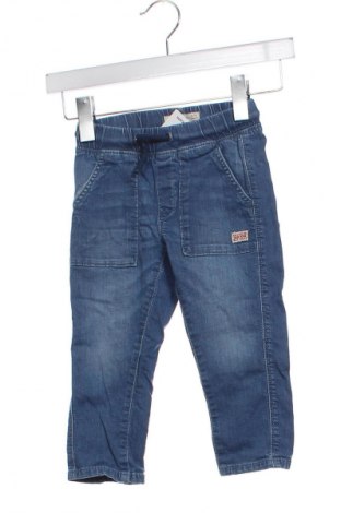 Dětské džíny  Zara, Velikost 18-24m/ 86-98 cm, Barva Modrá, Cena  149,00 Kč