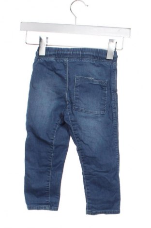 Dětské džíny  Zara, Velikost 18-24m/ 86-98 cm, Barva Modrá, Cena  149,00 Kč