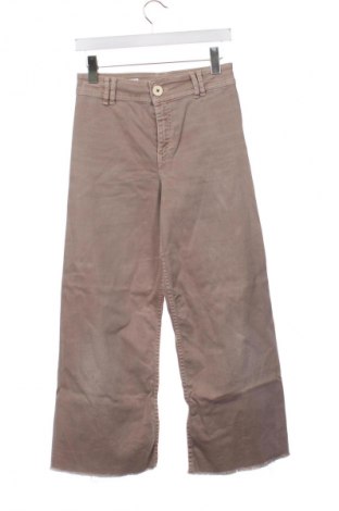 Παιδικά τζίν Zara, Μέγεθος 12-13y/ 158-164 εκ., Χρώμα  Μπέζ, Τιμή 6,99 €