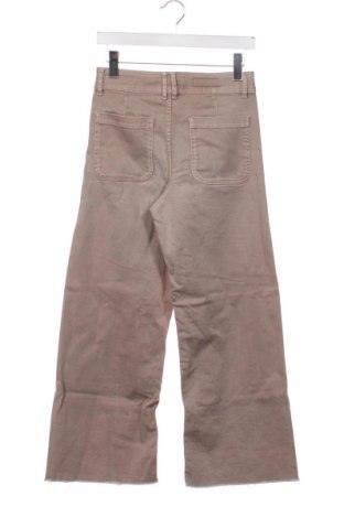 Παιδικά τζίν Zara, Μέγεθος 12-13y/ 158-164 εκ., Χρώμα  Μπέζ, Τιμή 6,99 €