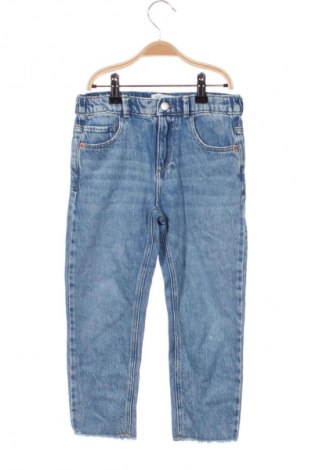 Παιδικά τζίν Zara, Μέγεθος 3-4y/ 104-110 εκ., Χρώμα Μπλέ, Τιμή 16,37 €