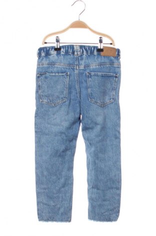 Παιδικά τζίν Zara, Μέγεθος 3-4y/ 104-110 εκ., Χρώμα Μπλέ, Τιμή 16,37 €