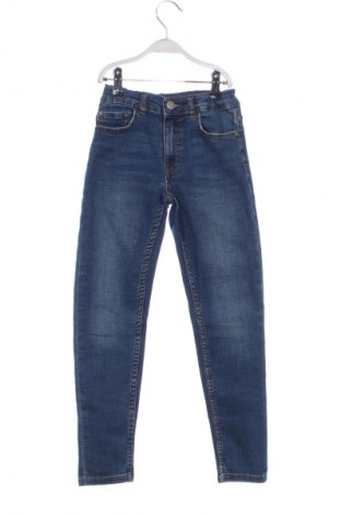 Παιδικά τζίν Zara, Μέγεθος 8-9y/ 134-140 εκ., Χρώμα Μπλέ, Τιμή 9,99 €