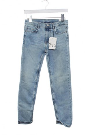 Παιδικά τζίν Zara, Μέγεθος 10-11y/ 146-152 εκ., Χρώμα Μπλέ, Τιμή 20,97 €