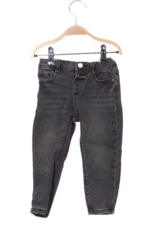Παιδικά τζίν Zara, Μέγεθος 18-24m/ 86-98 εκ., Χρώμα Γκρί, Τιμή 9,21 €