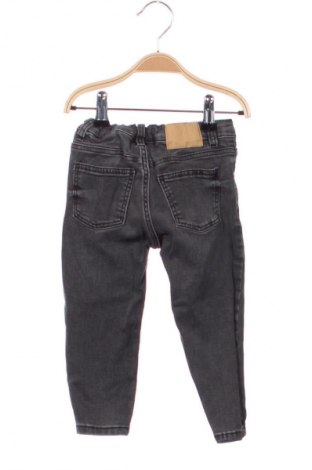 Παιδικά τζίν Zara, Μέγεθος 18-24m/ 86-98 εκ., Χρώμα Γκρί, Τιμή 9,21 €