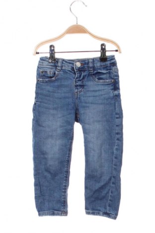 Παιδικά τζίν Zara, Μέγεθος 18-24m/ 86-98 εκ., Χρώμα Μπλέ, Τιμή 9,21 €