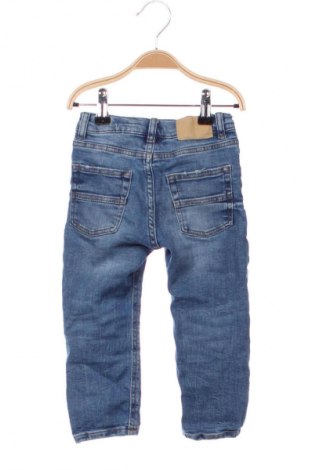 Παιδικά τζίν Zara, Μέγεθος 18-24m/ 86-98 εκ., Χρώμα Μπλέ, Τιμή 9,21 €