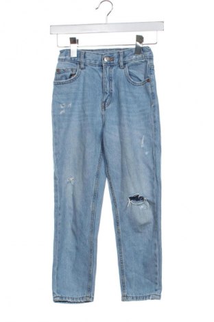 Gyerek farmernadrág Zara, Méret 7-8y / 128-134 cm, Szín Kék, Ár 3 600 Ft