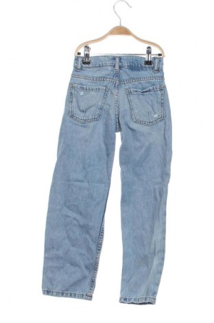 Dziecięce jeansy Zara, Rozmiar 4-5y/ 110-116 cm, Kolor Niebieski, Cena 41,38 zł
