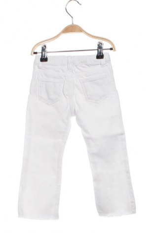 Dziecięce jeansy Zara, Rozmiar 18-24m/ 86-98 cm, Kolor Biały, Cena 40,45 zł