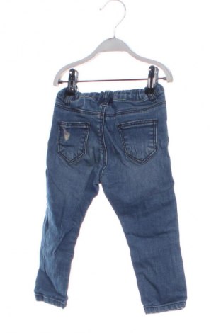 Gyerek farmernadrág Zara, Méret 12-18m / 80-86 cm, Szín Kék, Ár 3 572 Ft