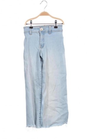 Детски дънки Zara, Размер 4-5y/ 110-116 см, Цвят Син, Цена 17,86 лв.