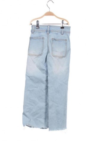 Детски дънки Zara, Размер 4-5y/ 110-116 см, Цвят Син, Цена 17,86 лв.
