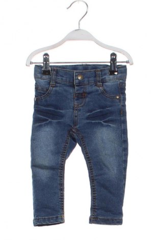 Dětské džíny  Zeeman, Velikost 9-12m/ 74-80 cm, Barva Modrá, Cena  405,00 Kč
