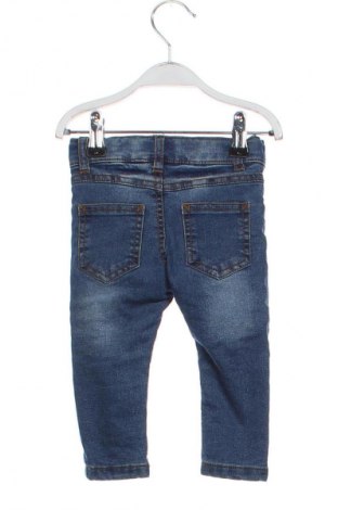 Dětské džíny  Zeeman, Velikost 9-12m/ 74-80 cm, Barva Modrá, Cena  405,00 Kč