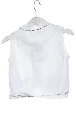Dziecięca kamizelka Boboli, Rozmiar 18-24m/ 86-98 cm, Kolor Biały, Cena 54,99 zł