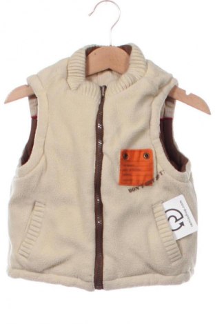 Vestă pentru copii C&A, Mărime 6-9m/ 68-74 cm, Culoare Maro, Preț 55,26 Lei