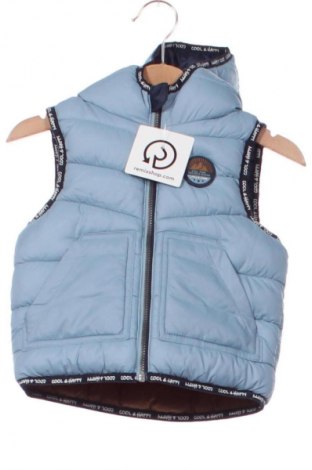 Dětská vesta  C&A, Velikost 9-12m/ 74-80 cm, Barva Modrá, Cena  380,00 Kč