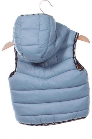 Dětská vesta  C&A, Velikost 9-12m/ 74-80 cm, Barva Modrá, Cena  380,00 Kč