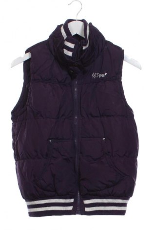 Kinderweste Crash One, Größe 14-15y/ 168-170 cm, Farbe Lila, Preis € 10,99