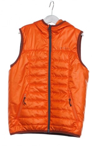Детски елек Decathlon, Размер 10-11y/ 146-152 см, Цвят Оранжев, Цена 20,90 лв.