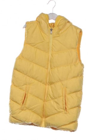 Kinderweste Defacto, Größe 10-11y/ 146-152 cm, Farbe Gelb, Preis € 11,99