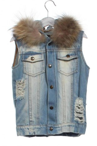 Dětská vesta  Fashion, Velikost 9-12m/ 74-80 cm, Barva Modrá, Cena  582,00 Kč