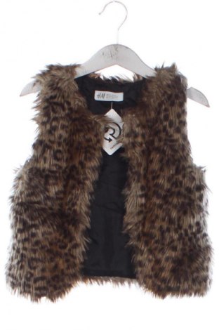Dziecięca kamizelka H&M, Rozmiar 4-5y/ 110-116 cm, Kolor Kolorowy, Cena 54,99 zł
