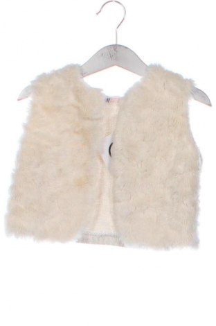 Dziecięca kamizelka H&M, Rozmiar 2-3y/ 98-104 cm, Kolor ecru, Cena 51,99 zł