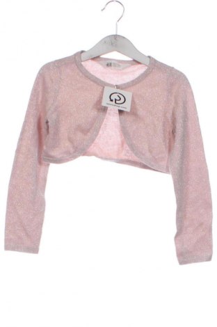 Kinderweste H&M, Größe 6-9m/ 68-74 cm, Farbe Rosa, Preis € 10,99