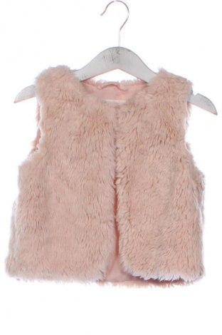 Vestă pentru copii H&M, Mărime 2-3y/ 98-104 cm, Culoare Bej, Preț 55,26 Lei