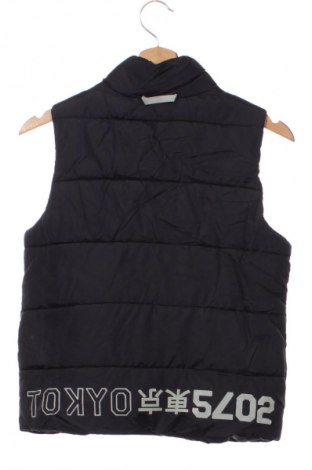 Kinderweste H&M, Größe 8-9y/ 134-140 cm, Farbe Blau, Preis € 10,99