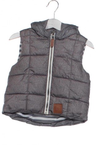 Dětská vesta  H&M, Velikost 12-18m/ 80-86 cm, Barva Šedá, Cena  179,00 Kč