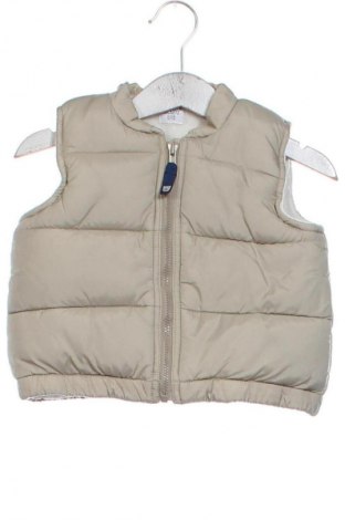 Kinderweste H&M, Größe 9-12m/ 74-80 cm, Farbe Beige, Preis € 9,88