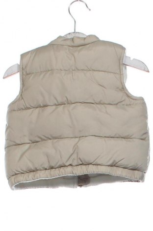 Kinderweste H&M, Größe 9-12m/ 74-80 cm, Farbe Beige, Preis € 9,88
