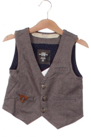 Kinderweste H&M L.O.G.G., Größe 3-4y/ 104-110 cm, Farbe Mehrfarbig, Preis € 10,69