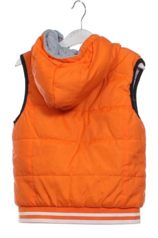 Kinderweste HASHTAGMART, Größe 5-6y/ 116-122 cm, Farbe Orange, Preis € 11,99