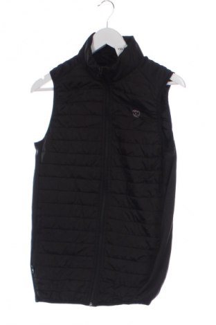 Dziecięca kamizelka Jack & Jones, Rozmiar 12-13y/ 158-164 cm, Kolor Czarny, Cena 56,99 zł