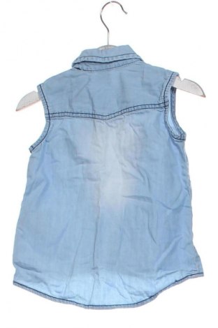 Gyerek mellény Love, Méret 18-24m / 86-98 cm, Szín Kék, Ár 4 180 Ft