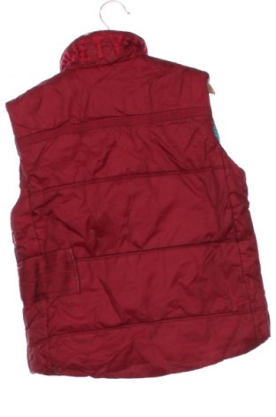 Kinderweste R95Th, Größe 7-8y/ 128-134 cm, Farbe Rot, Preis € 11,99