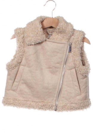 Dětská vesta  Sinsay, Velikost 3-4y/ 104-110 cm, Barva Béžová, Cena  266,00 Kč