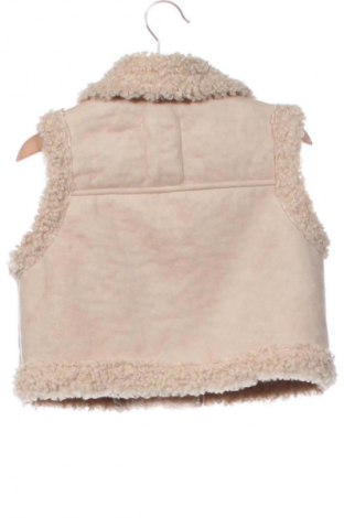 Dětská vesta  Sinsay, Velikost 3-4y/ 104-110 cm, Barva Béžová, Cena  266,00 Kč
