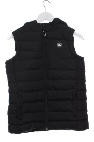 Dziecięca kamizelka Threadbare, Rozmiar 10-11y/ 146-152 cm, Kolor Czarny, Cena 111,99 zł